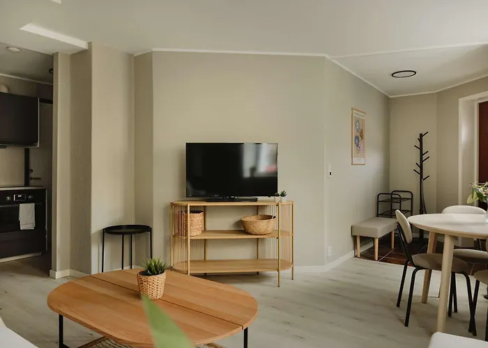 Heimby Apartment - New In 2024 - Central